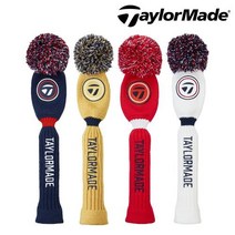 [혼마골프코리아 정품] 혼마 투어 프로 드라이버 헤드커버 [HC12201], 네이비