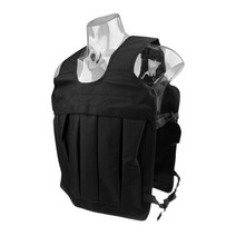 크로스핏 중량 조끼 납 무게 웨이트 5 kg 남자 여자 운동 조정 가능한 무게 조, 02 0-35KG Vest, 02 0-35KG Vest