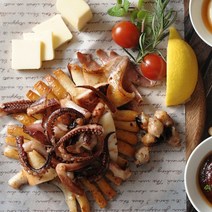 당일바리 국내산 반건조 오징어, 10미(대/1200g내외)