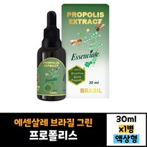 에센살레 브라질 그린 프로폴리스 추출물 30ml 효능 효과 복용법 먹는법 30대 40대 50대 60대 남자 여자