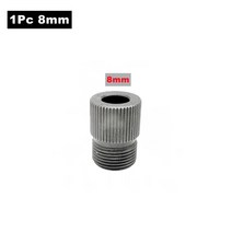 2-10mm Alloy Dowel Jig Vertical Self-centering Pocket Hole Wood Drilling Guide Lo [A00029781], 06-1 Pc Drill Sleeve-29781