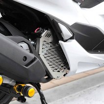 H2C 라디에이터 커버 PCX 엔진 커버 튜닝 21-22 pcx125