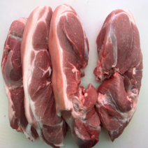 국내산 한돈 냉장 앞다리살 보쌈 수육 용 1kg, 1개