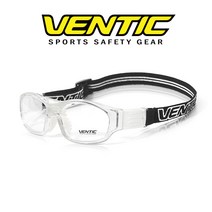 축구고글/안전고글(성인용 L) 농구 야구 배구 고글 - 글라이드, 1. CT (투명)