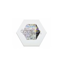 아트포인트육각캔버스20㎝*1.8㎝, 단품