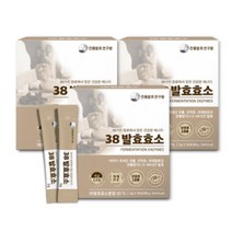 전통발효연구원 최진규의 38발효효소, 3g, 810개입