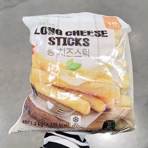 임실 일반포장 임실 롱 치즈스틱 1.2kg, 단품, 단품
