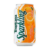 [RAΕ] 칠성)트로피카나 스파클링 오렌지 355ml x 24캔A13386 8801056035518 음료 링음료 과즙탄산 맛링 탄산 ▷_4Ε470Ea, Ε본상품선택!