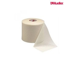 [정품]뮬러 M-Wrap7cm(낱개)/라켓그립스폰지/언더랩/스폰지테이프/테이핑스폰지/스폰지그립/130706, 네츄럴화이트, 1개, 1개