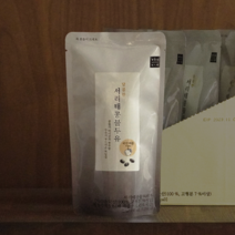 후유아 서리태콩물두유 190ml 검은콩두유, 달콤 10팩(-8%)