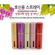 (니양몰) 자취 필수품 자취생필수품 눈물 콧물을 유발하는 호신용 스프레이 호신용품 위험상황 방어필수품, 보라