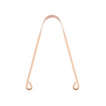 1PC 혀 스크레이퍼 클리너 치과 청소 호흡 케어 신선한 칫솔 구강 위생 건강 도구 남성 여성, [01] 1