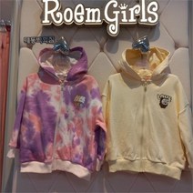 [로엠걸즈] DP01 슈아귀염 후두집업 RGJM22S1S (8020442)