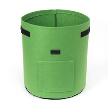 가정용스마트팜 아파트텃밭 감자 고구마재배 부직포화분 2P세트 35X40CM