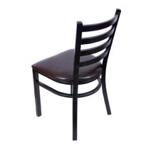 철재 코코 체어, 검정