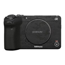 소니 ILME-FX3 ilmefx3 FX3 영화 카메라 캠코더 스티커 코트 랩 보호 필름 바디 프로텍터 스킨, [04] No4