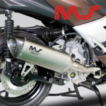 YAMAHA XMAX300 2021년~ 엔드카본머플러