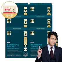 뉴트리원 100억 유산균 프로바이오틱스 식물성캡슐 4중코팅 포스트바이오틱스 셀렌 아연 유산균보호특수용기 활력환 기획세트, 30정, 6개