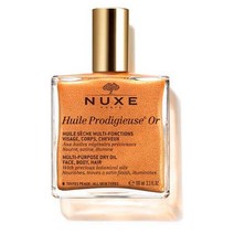 NUXE Huile Prodigieuse Or Multi Purpose Dry Oil 프랑스 눅스 월 프로디쥬스 오알 멀티 드라이 오일 100ml