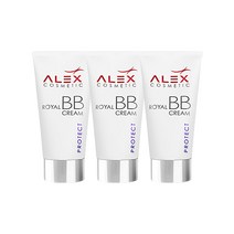 알렉스 로얄 비비크림 30ml x3, 단품, 단품