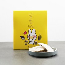 우리네농산물 달칩 초코샌드 선물세트 12gx20 / 간식 / 유기농쌀과자 / 선물용