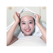 [하늘소] 면실 수면항암모자