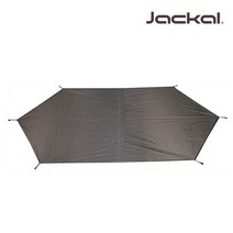 쟈칼 오토3 전용 그라운드시트/풋프린트, 단품