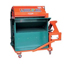 금성산업 농기계 콩 들깨 선별기 탈곡기 GS-4500, 전용들깨망