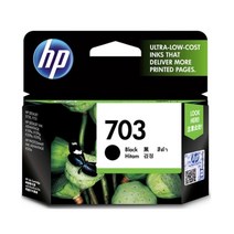 hp CD887AA CD888AA D730 K209a K209g 정품잉크, 1개, Black