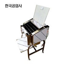 어패류 조개류 다목적 조개세척기 고구마세척기 업소