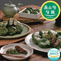 [JNSD 홈쇼핑] 이마시야 밥알찰떡 백세건강 밥알 쑥 찰떡, 30팩, 서리태견과