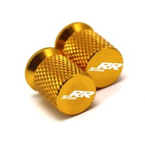 BMW 오토바이 타이어 밸브 에어 스템 캡 커버 플러그 S1000R S R 2009-2021 액세서리, 11 S1000RR Gold