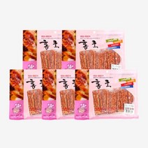 홈쿡 고소한 쌀스틱 강아지간식 400g X 5EA, 상세페이지 참조