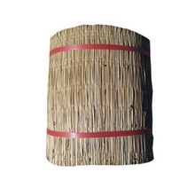 베라노 왕골 바람막이 45cm 60cm 90cm 수목월동, 1개