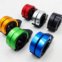 자전거벨 킥보드 더블 링벨 미니벨 Q벨, 싱글벨, 골드