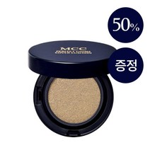 MCC 직영 퍼펙트 피니쉬 커버쿠션리필포함, 21호 라이트베이지
