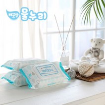 판촉물/300개100매 물누리블루 물티슈물티슈/지갑티슈/기념품 답례품 인쇄제작 제조 공장 대량구매 단체선물 로고인쇄 학교학원병원 홍보 행사 개업결혼 관공서, 기본300개구매시, 인쇄없음