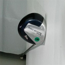 기타 프로라인 PRO SCOPE 3번 15도 여성용 중고우드 골프채, one color/free