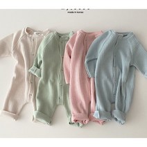 골지바디슈트 봄 6개월 돌 백일 데일리룩 촬영룩 마이베베