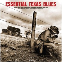 (수입LP) V.A - Essential Texas Blues (텍사스 블루스 명곡 모음집) (180g 오디오파일), 단품
