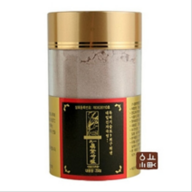 자죽염 분말 형태 9번구운죽염 250g