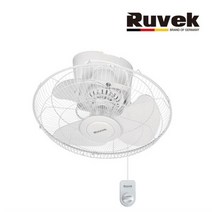 W공일 루베크 40cm 천정형 선풍기 RU-7501 1012022EA, w01쿠팡 본상품선택, w01쿠팡 본상품선택