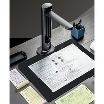 비파괴북스캐너 셀프 북스캔 거치대 스탠드 양면 스캔, 15152-A4-1200W