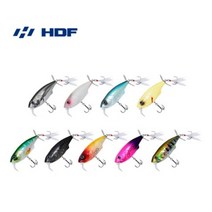 [HDF 해동] 피나투라 빅 스위셔 크랭크 베이트 95F FH-129, 01