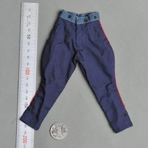 어린이승마바지 승마복 승마양말 승마바지 승마 바지 어린이승마복 1 6 scale 액션 피규어 acc 16 scale 몸 wwii soviet 군대 셔츠 모자 정장 f 53, 바지, 협력사, 소련, 1개
