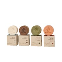 에센시에르 천연 설거지 비누 세트 150g 4개 1세트