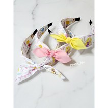 쁘니쥬 디즈니공주 머리띠