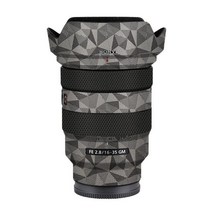 범용호환 SEL1635GM 카메라 렌즈 스티커 코트 랩 보호 필름 바디 데칼 스킨 소니 FE 16-35mm F2.8 GM, 02 FZ-B