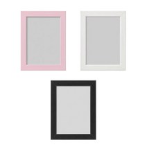 이케아 FISKBO 피스크보 액자13x18, 블랙_803.004.48