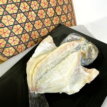 흑산도 자연산 특대 반건조 우럭, 소 (300~500g 미만), 1개